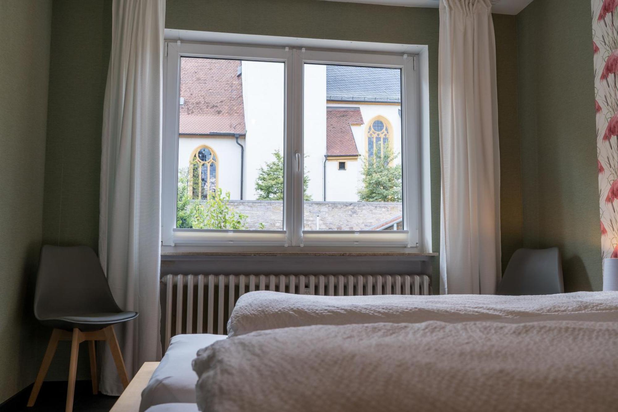 Ferienwohnung Nadine Petschler Obereisenheim 외부 사진